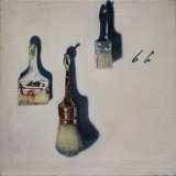 The Artist's Studio (SOLD)