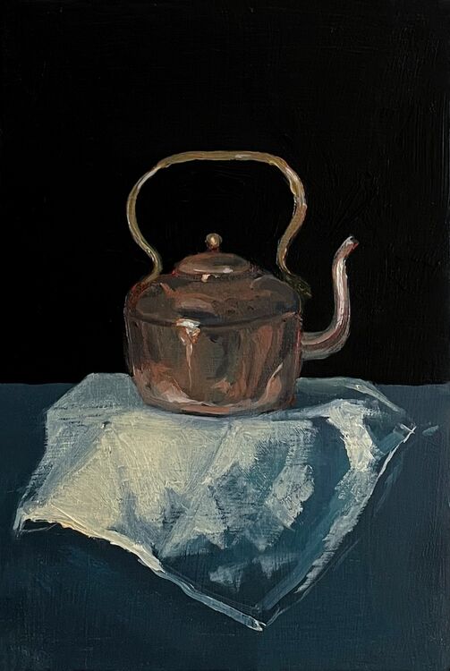 Kettle Study 1