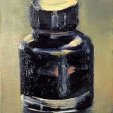 Day Job: Ink Pot II (SOLD)