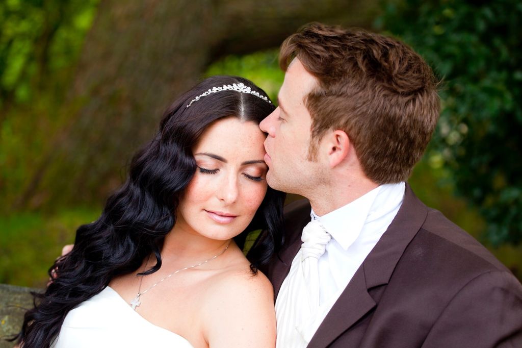 Wedding photography by Totally Photographic