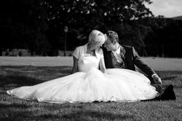 Wedding photography by Totally Photographic