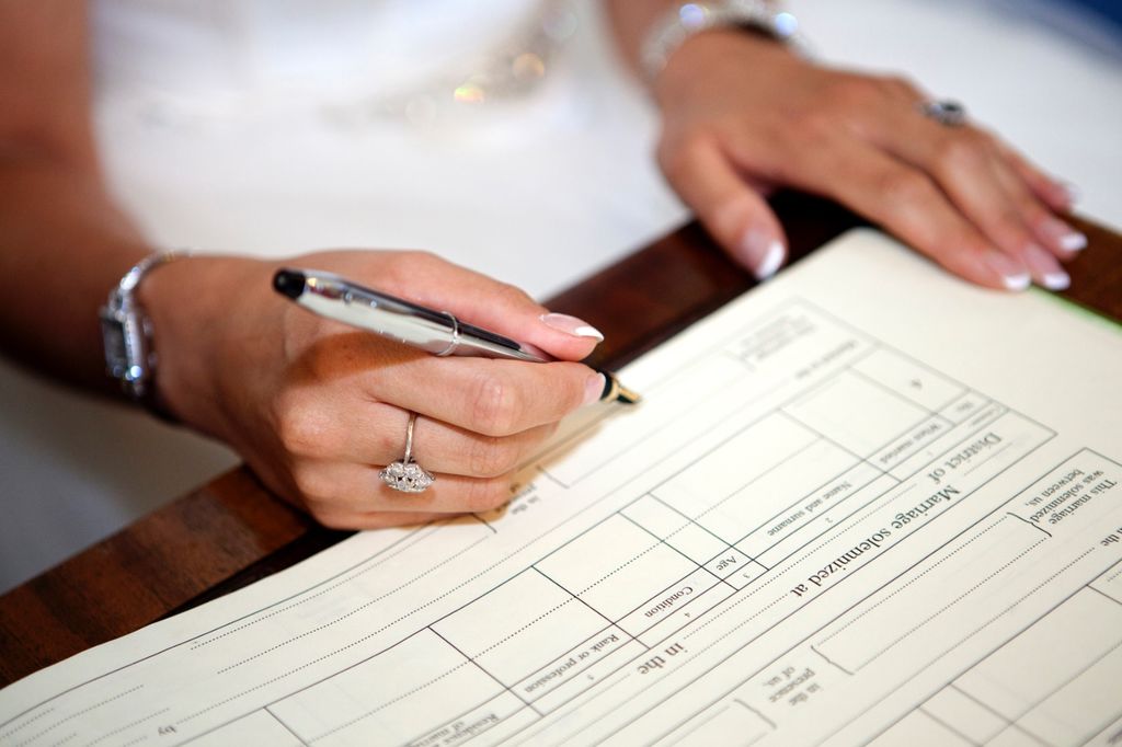 Wedding photography by Totally Photographic