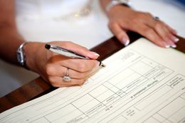 Wedding photography by Totally Photographic