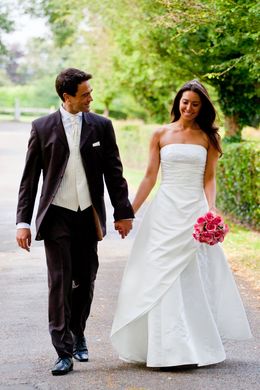 Wedding photography by Totally Photographic
