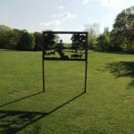 Installation shot of Cannizaro '06