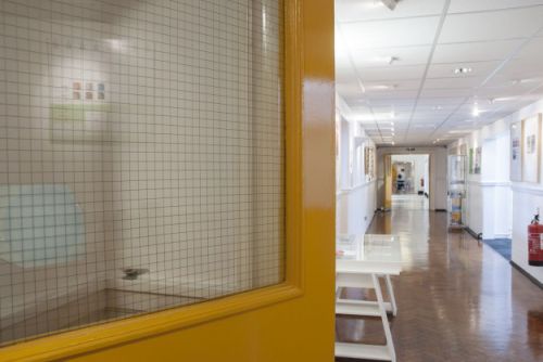 Agoraphobia: the spaces within