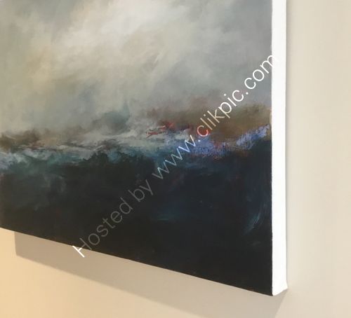 Coastal tide