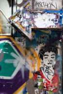 Graffiti, Melbourne