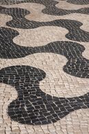 Portuguese Pavement, Lisbon