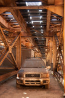 Under the Chicago 'L'