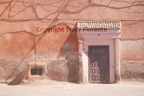 Marrakesh Facade