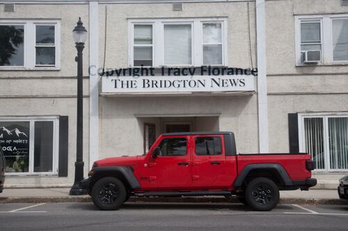 Bridgton, Maine