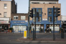 East India Dock Road, Poplar