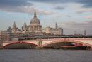 St Paul's Cathedral / Blackfriars Bridge