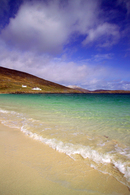 Beach at Vatersay