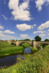 The Bridge.
