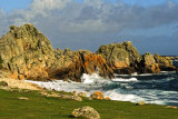 St Agnes Coastline
