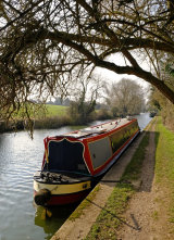 Moored