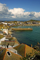St Ives Seafront