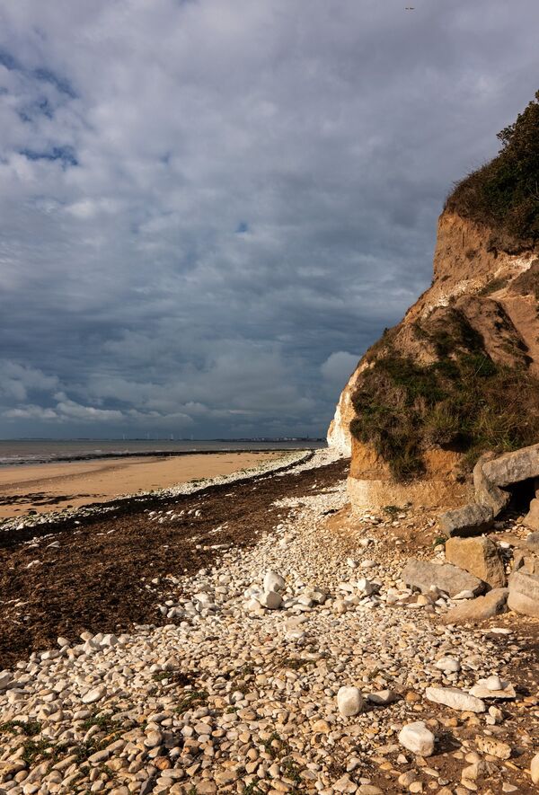 Danes Dyke Foreshore