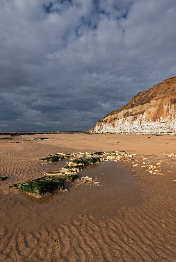 Storm Approaching