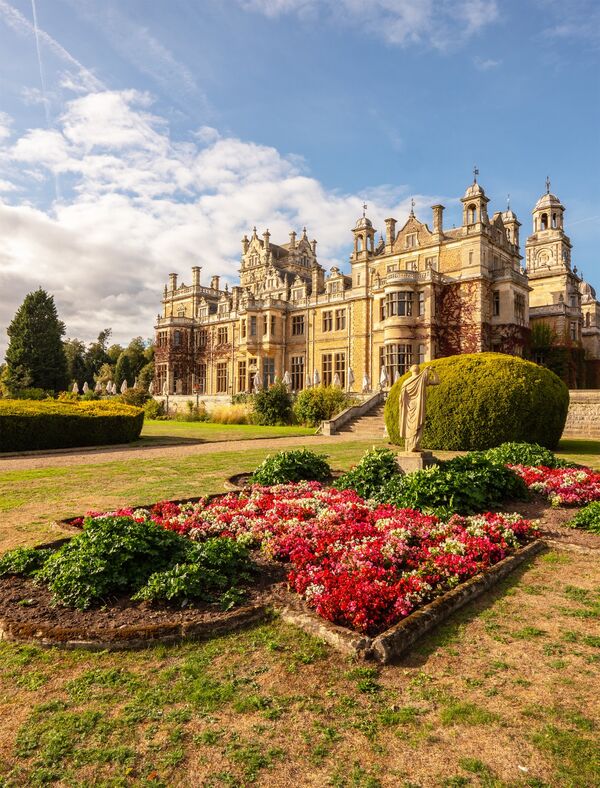 Thoresby Hall