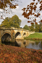 Bridge at Chatsworth