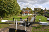 Lock at Malkins Bank