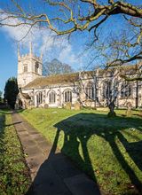 Bolton Percy Church