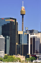 City and Tower