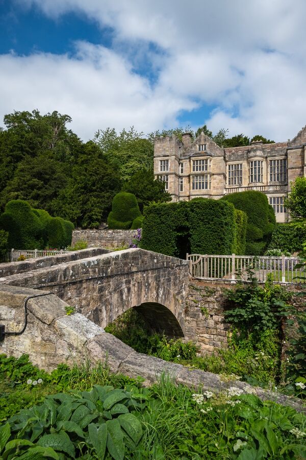 Arched Bridge