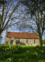 Askham Bryan Church