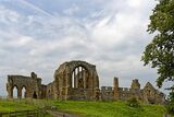 Egglestone Abbey