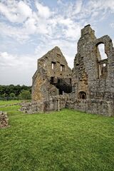 Egglestone Abbey