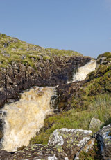 Cauldron Snout Waterfall