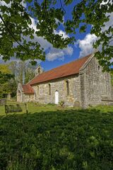 Church at Askham Bryan
