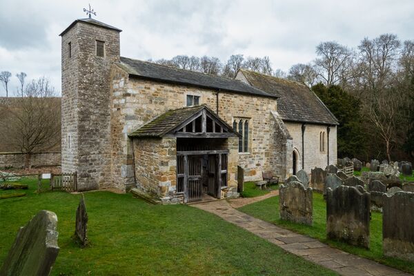 St Gregory's Minster