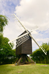 Mill at Great Gransden