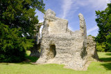 Weeting Castle