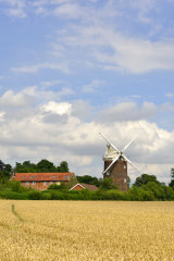 Old Buckenham Windmill