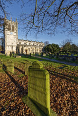 St Mary's Church Tadcaster