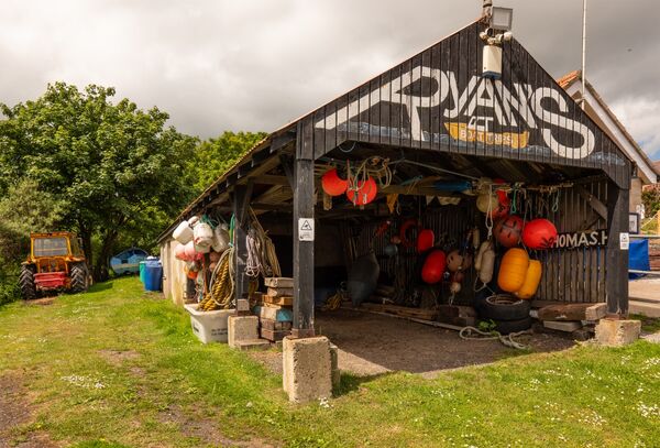 Boathouse