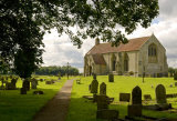 Church at South Kyme