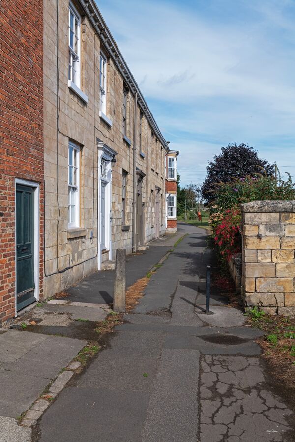 Wharfe Bank Terrace