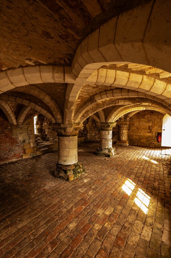 Undercroft