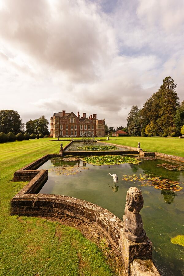 Fish Pond