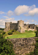Carew Castle 2