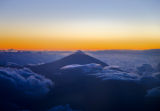 El Teide at Sunset