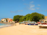 Beach and Boats