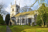 Bolton Percy Church